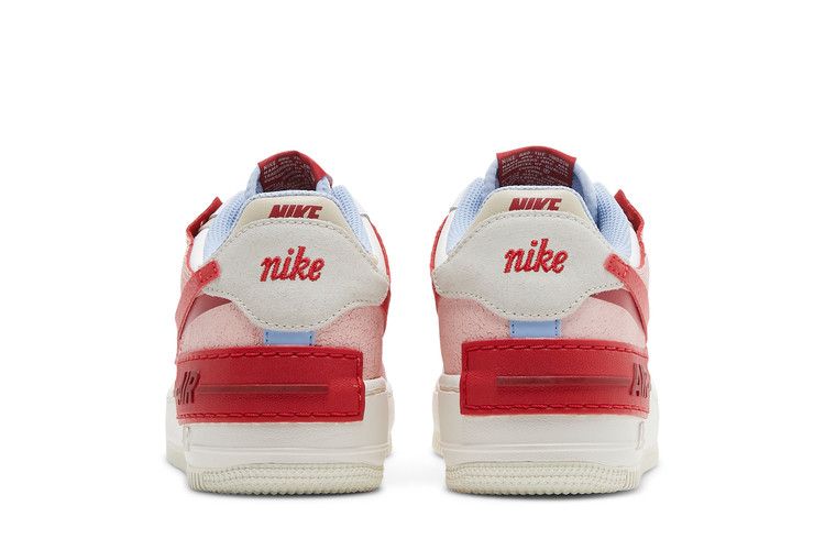 Nike Wmns Air Force 1 Shadow 'Cracked Leather'