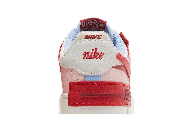Nike Wmns Air Force 1 Shadow 'Cracked Leather'
