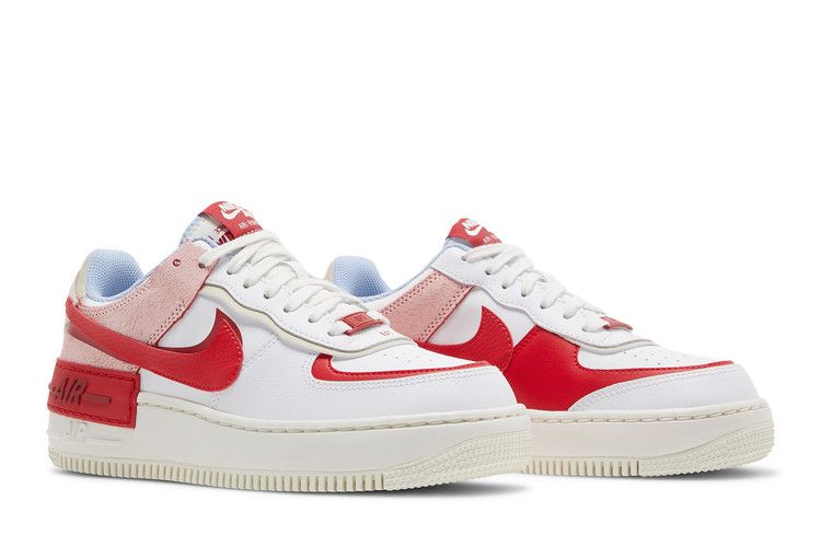 Nike Wmns Air Force 1 Shadow 'Cracked Leather'