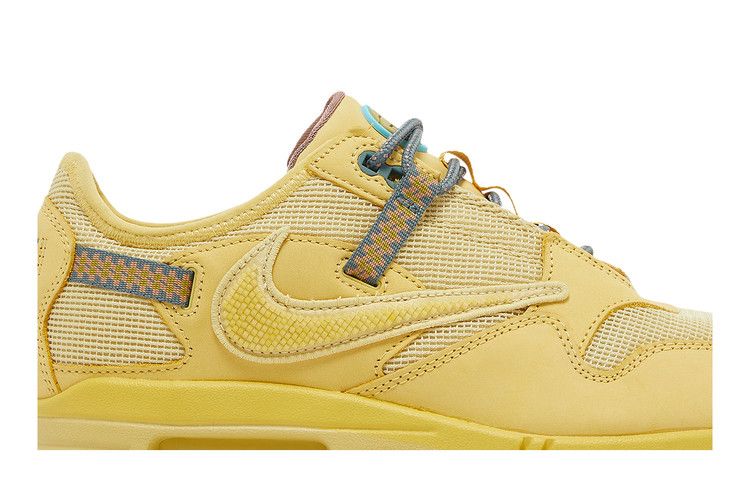 Travis Scott x Nike Air Max 1 'Saturn Gold'