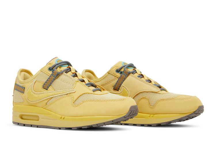 Travis Scott x Nike Air Max 1 'Saturn Gold'