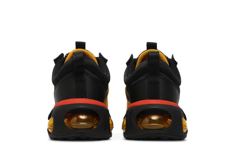 Nike Air Max 2021 'Black Mystic Red'