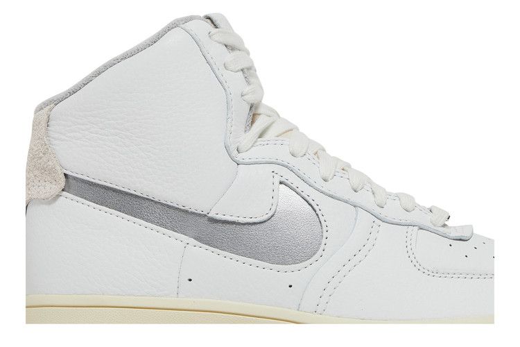 Nike Wmns Air Force 1 High Sculpt 'White Light Smoke Grey'