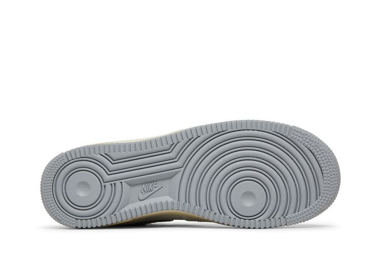 Nike Wmns Air Force 1 High Sculpt 'White Light Smoke Grey'