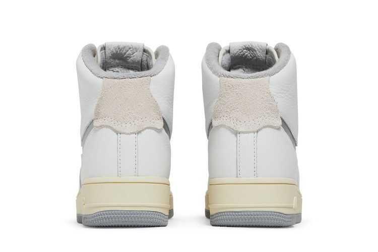 Nike Wmns Air Force 1 High Sculpt 'White Light Smoke Grey'
