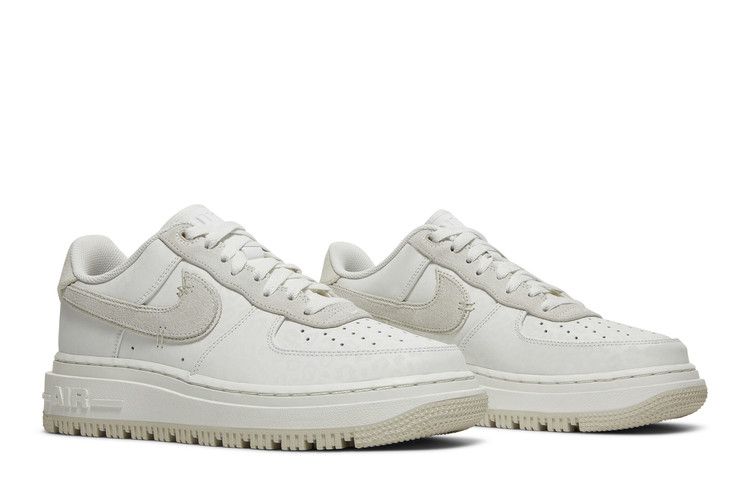 Nike Air Force 1 Luxe 'Triple White'