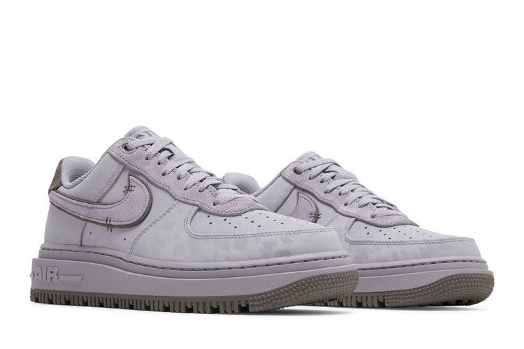 Nike Air Force 1 Luxe 'Provence Purple'