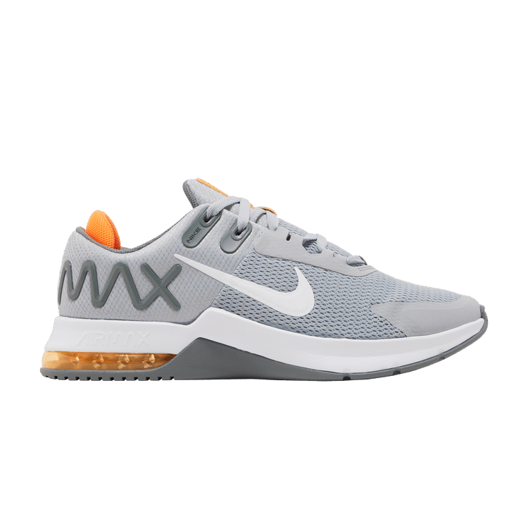 Nike Air Max Alpha Trainer 4 'Wolf Grey Total Orange'