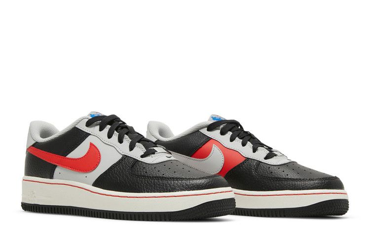 NBA x Nike Air Force 1 '07 LV8 EMB GS '75th Anniversary - Trail Blazers'