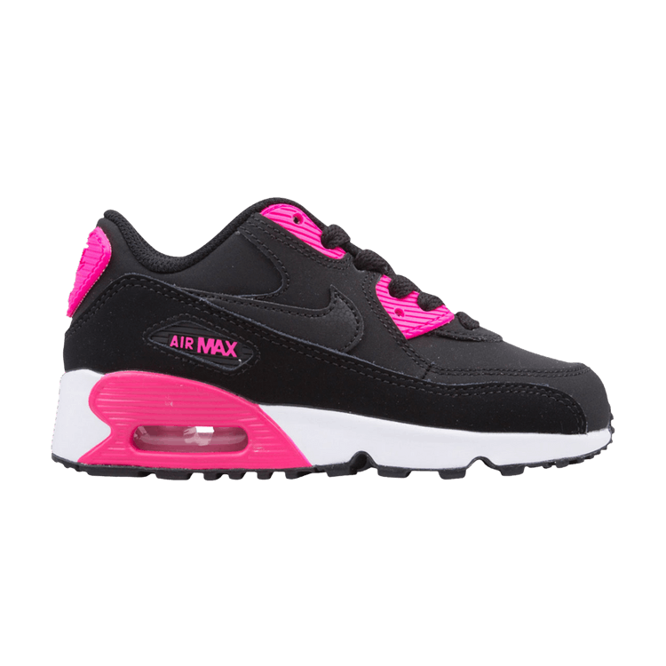 Nike Air Max 90 Leather PS 'Black Prism Pink'