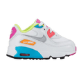 Nike Air Max 90 LTR TD 'White Multi-Color'