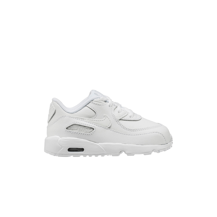 Nike Air Max 90 LTR TD 'Triple White'
