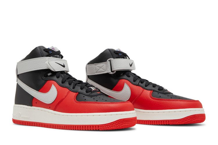 NBA x Nike Air Force 1 High '07 LV8 '75th Anniversary - Trail Blazers'
