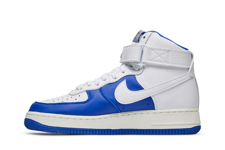 NBA x Nike Air Force 1 High '07 LV8 '75th Anniversary - Pistons'