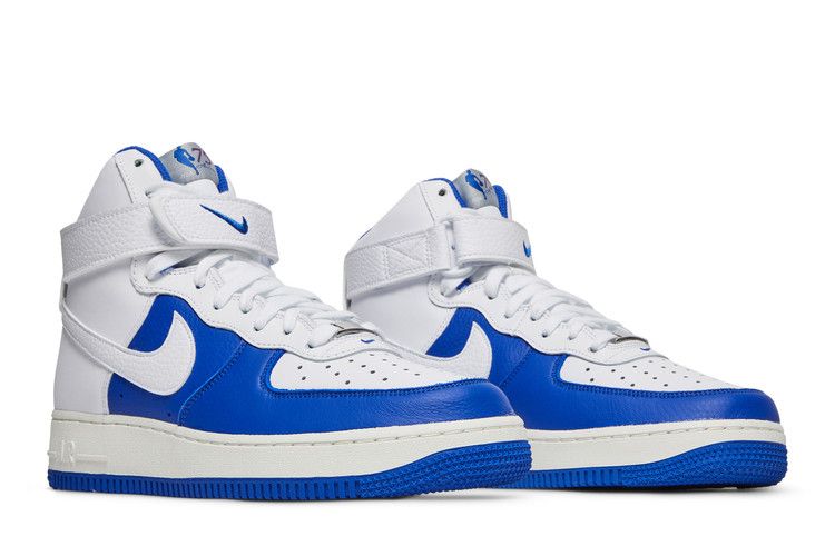 NBA x Nike Air Force 1 High '07 LV8 '75th Anniversary - Pistons'