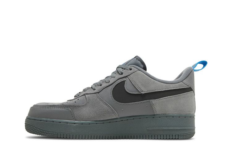 Nike Air Force 1 Low 'Cut Out Swoosh - Grey'