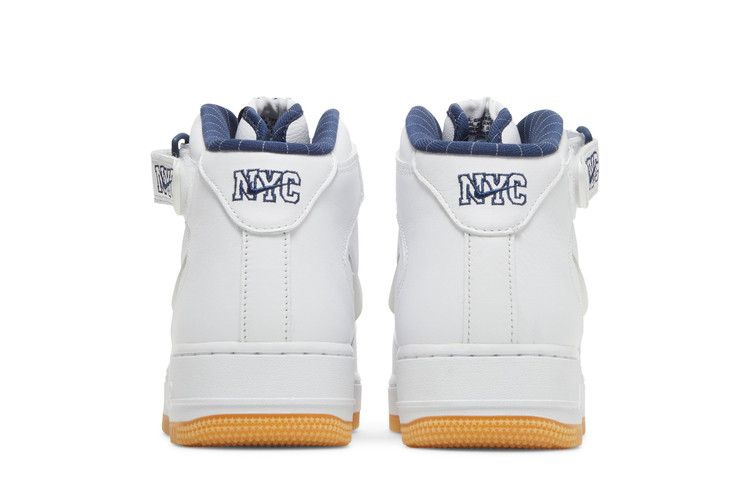 Nike Air Force 1 Mid Jewel QS 'NYC - Yankees'
