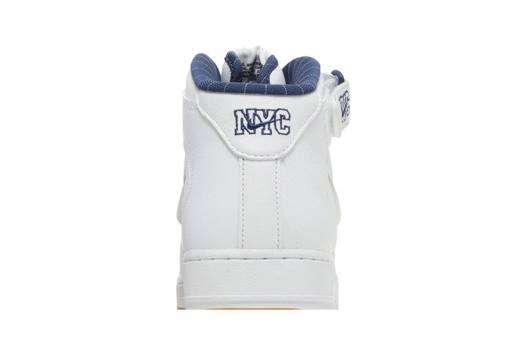 Nike Air Force 1 Mid Jewel QS 'NYC - Yankees'