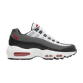 Nike Air Max 95 Recraft White Iron Grey University Red (GS)