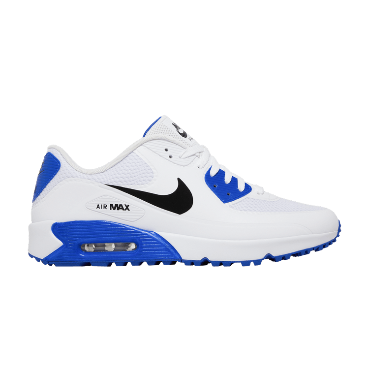 Nike Air Max 90 Golf 'White Racer Blue'