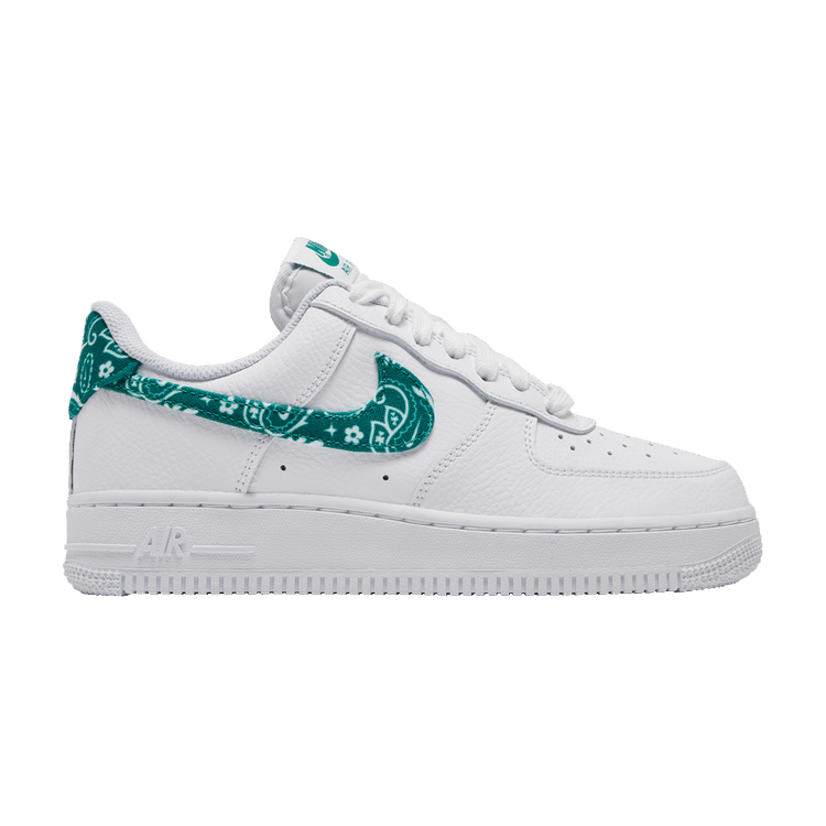 Nike Wmns Air Force 1 '07 Essentials 'Green Paisley'