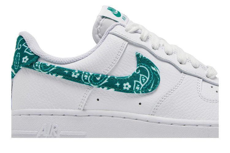 Nike Wmns Air Force 1 '07 Essentials 'Green Paisley'