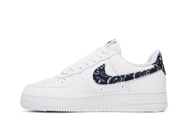 Nike Wmns Air Force 1 '07 Essentials 'Black Paisley'