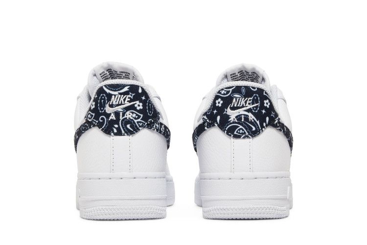 Nike Wmns Air Force 1 '07 Essentials 'Black Paisley'
