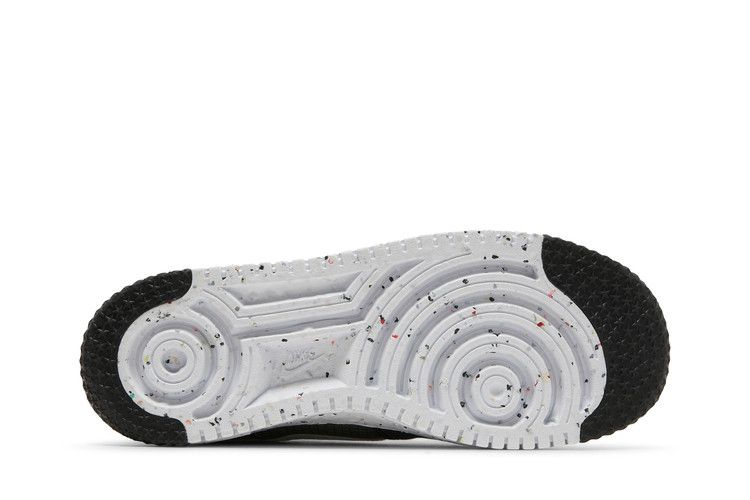 Nike Air Force 1 Crater 'Move To Zero - Black White'