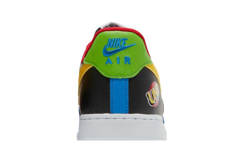 UNO x Nike Air Force 1 Low '50th Anniversary'