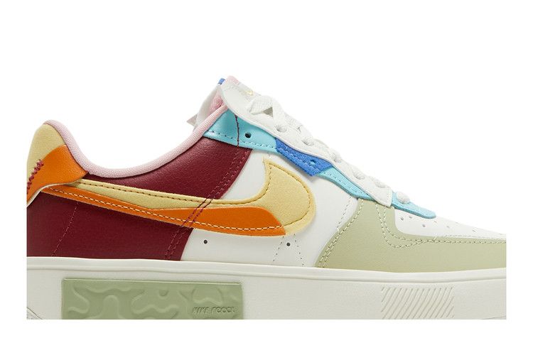 Nike Wmns Air Force 1 Fontanka 'St. Petersburg Raves'