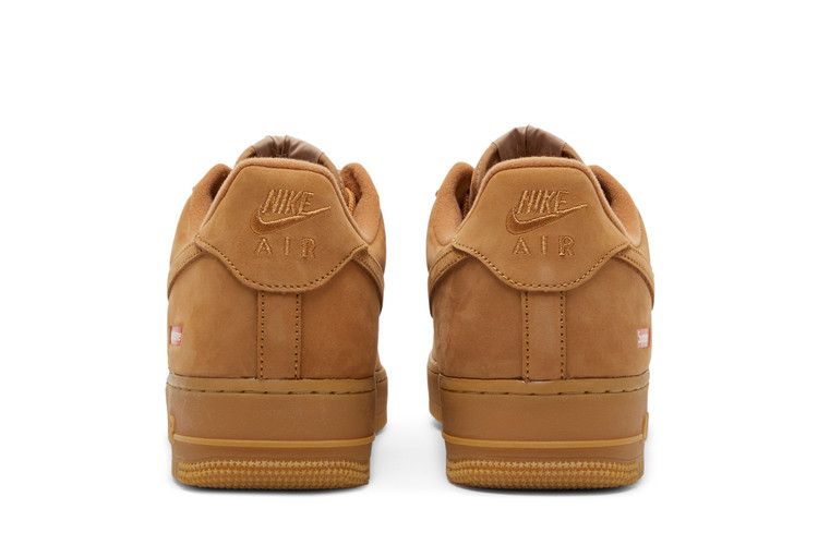 Supreme x Nike Air Force 1 Low SP 'Box Logo - Wheat'