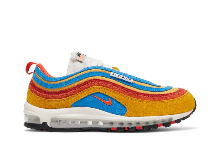 Nike Air Max 97 SE 'Running Club - Pollen Orange'