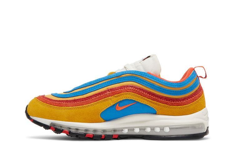 Nike Air Max 97 SE 'Running Club - Pollen Orange'