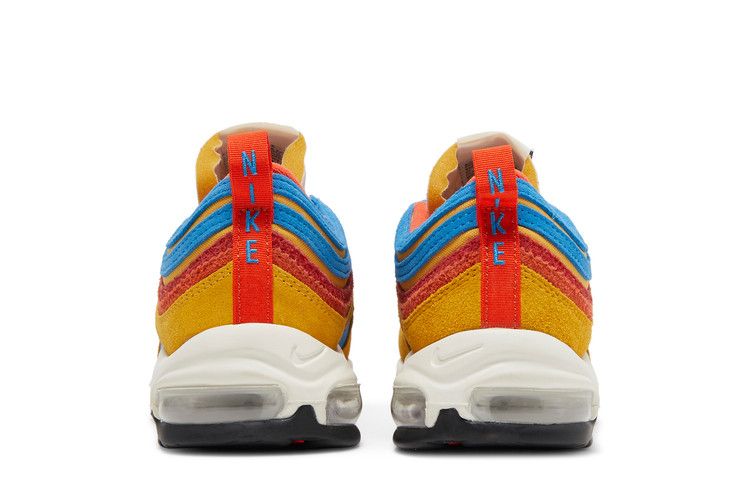 Nike Air Max 97 SE 'Running Club - Pollen Orange'