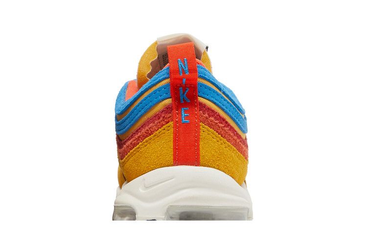 Nike Air Max 97 SE 'Running Club - Pollen Orange'