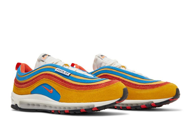 Nike Air Max 97 SE 'Running Club - Pollen Orange'
