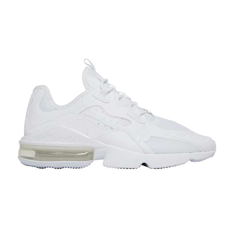 Nike Air Max Infinity 2 'Triple White'