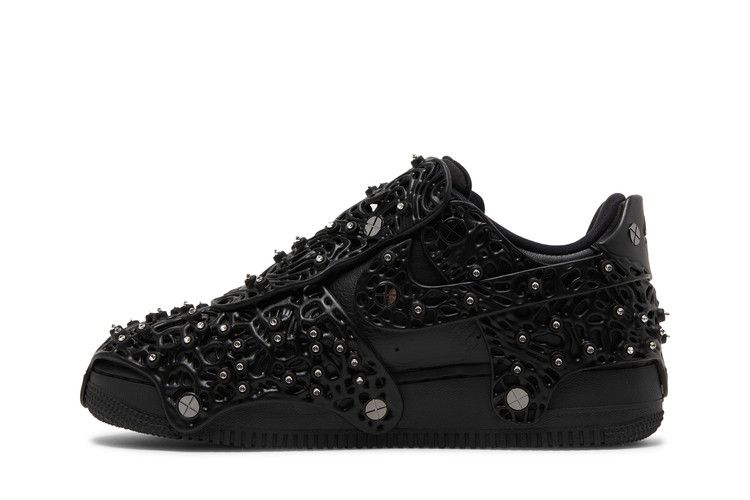 Swarovski x Nike Wmns Air Force 1 LXX 'Black'