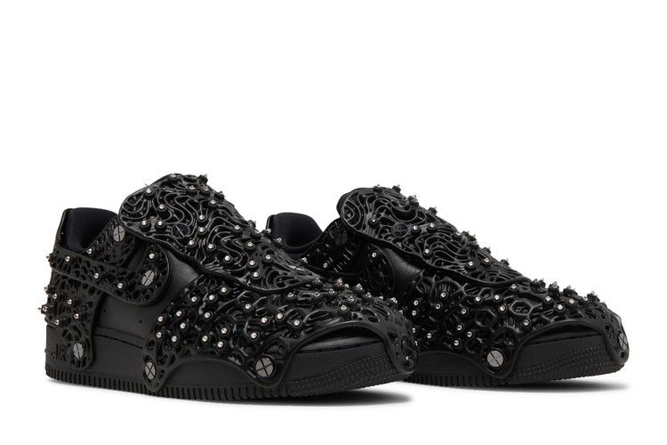 Swarovski x Nike Wmns Air Force 1 LXX 'Black'