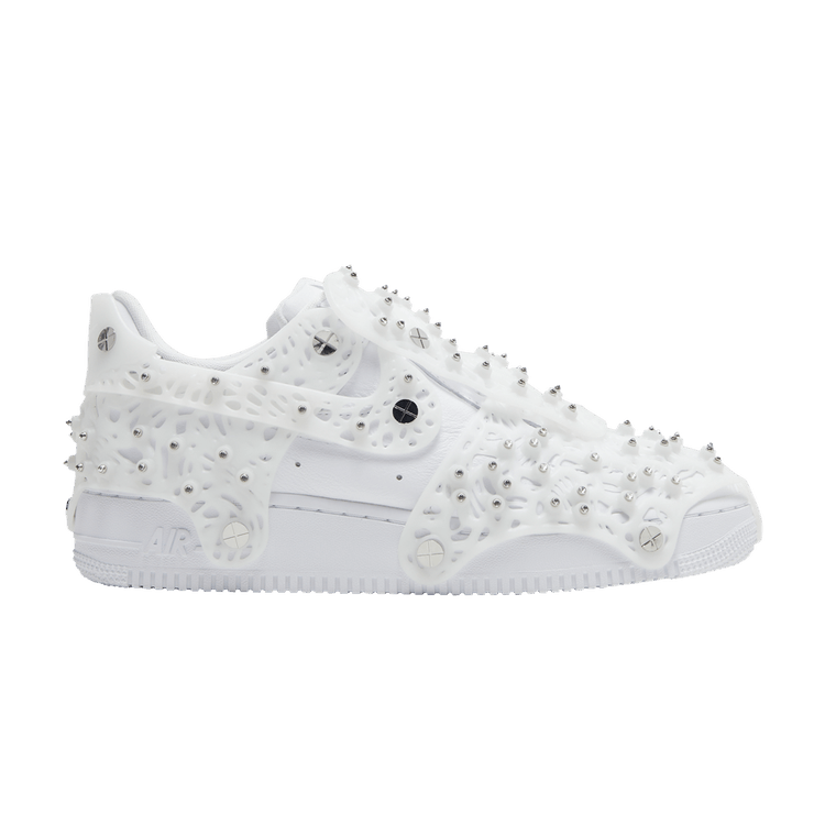 Swarovski x Nike Wmns Air Force 1 LXX 'White'