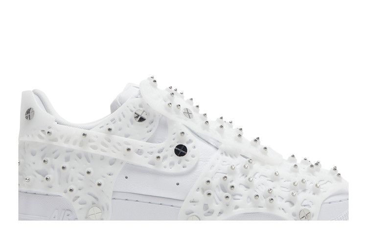 Swarovski x Nike Wmns Air Force 1 LXX 'White'