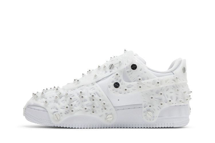 Swarovski x Nike Wmns Air Force 1 LXX 'White'