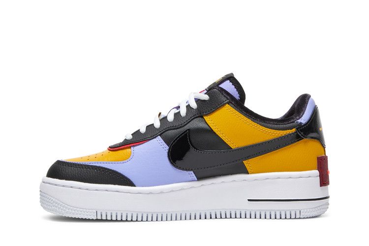 Nike Wmns Air Force 1 Shadow 'Dark Sulfur'