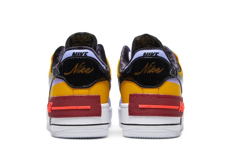 Nike Wmns Air Force 1 Shadow 'Dark Sulfur'