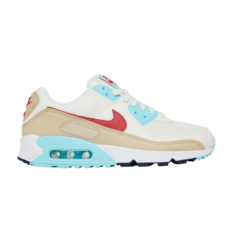 Nike Wmns Air Max 90 'Sail Copa'