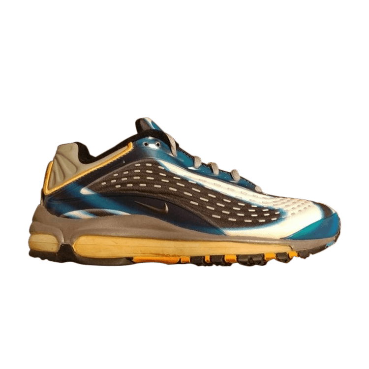 Nike Air Max Deluxe GS 'Antartic Orange'