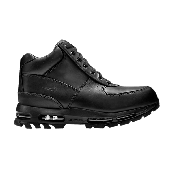 Nike Air Max Goadome Boot 'Dark Obsidian'