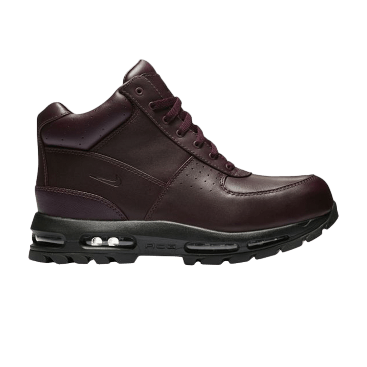 Nike Air Max Goadome 'Deep Burgundy' — Deep Burgundy/Deep Burgundy