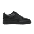 Nike Air Force 1/1 GS 'Black Bright Crimson'